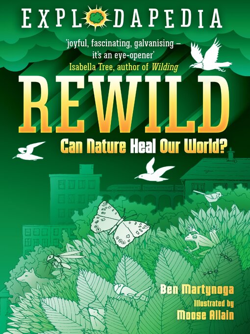 Cover image for Rewild